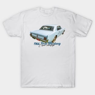 1966 Ford Mustang 2 Door Hardtop T-Shirt